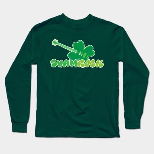 Shamrock Long Sleeve T-Shirt